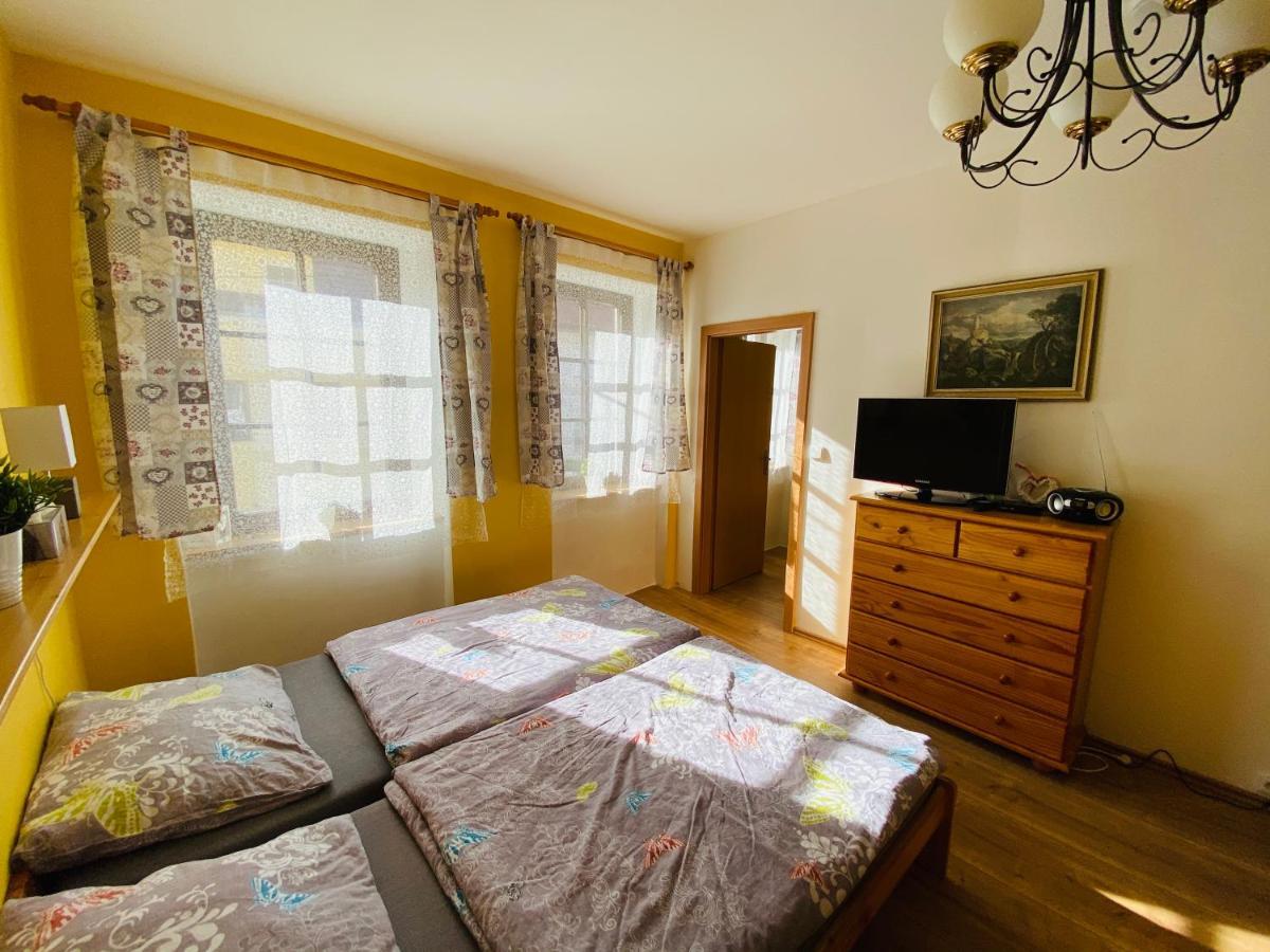 Apartman Pod Bozim Darem Jachymov Exterior photo