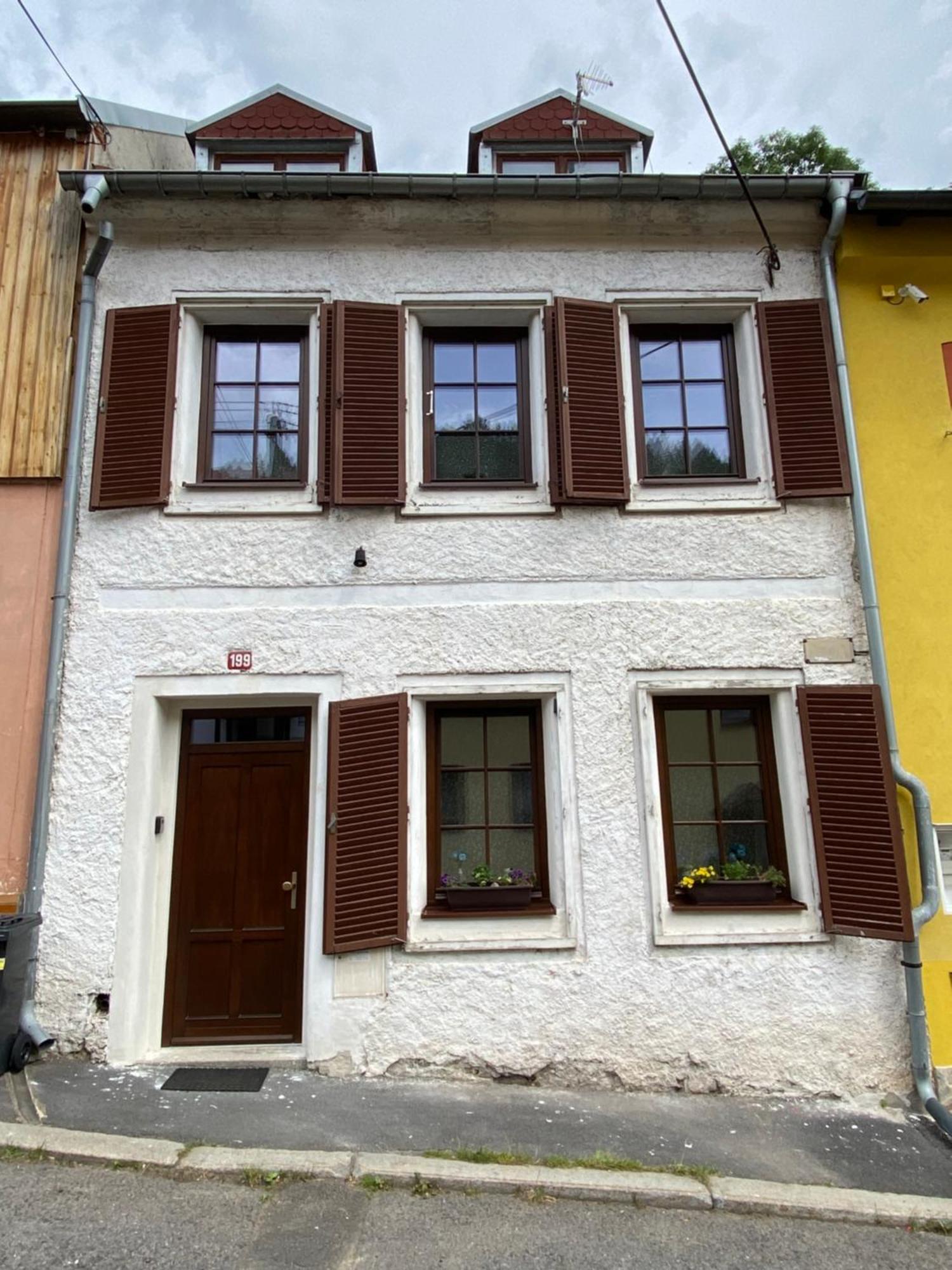 Apartman Pod Bozim Darem Jachymov Exterior photo