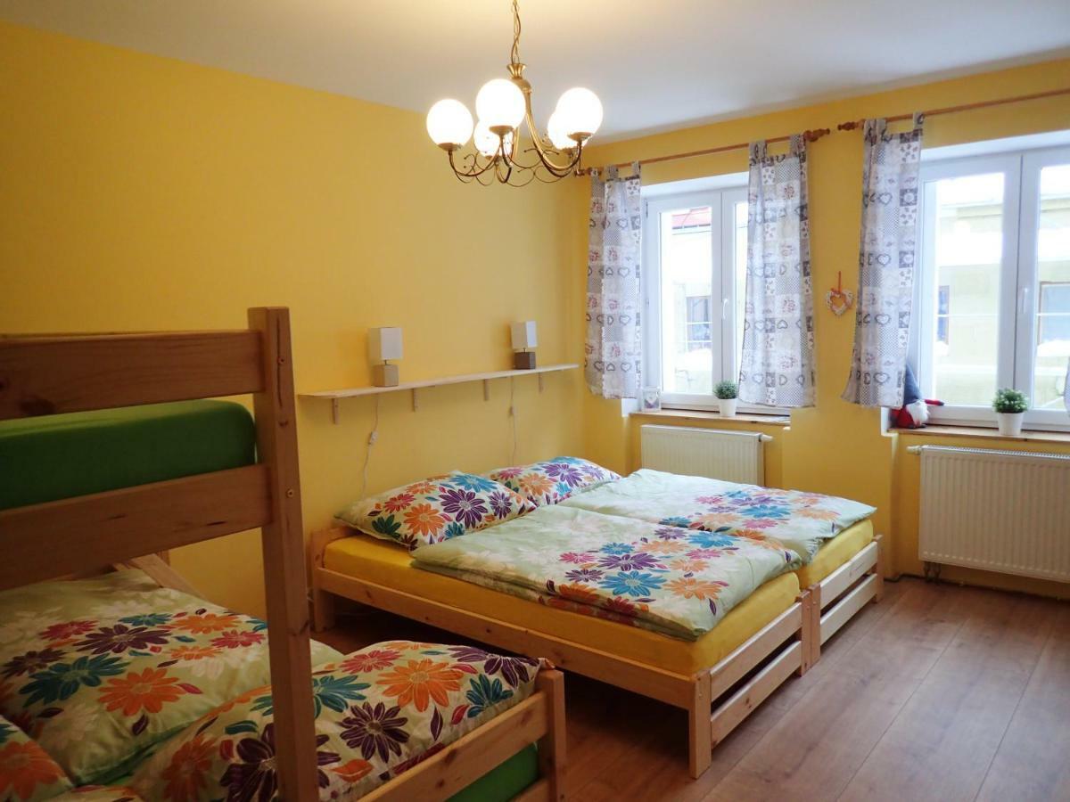 Apartman Pod Bozim Darem Jachymov Exterior photo
